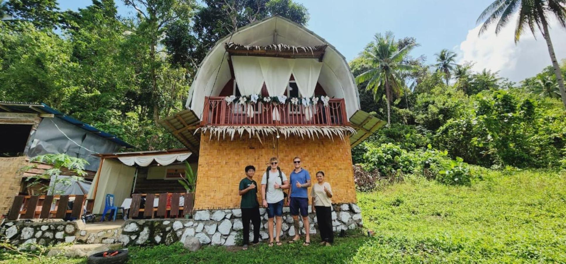 Homestay Wisata Noah Likupang