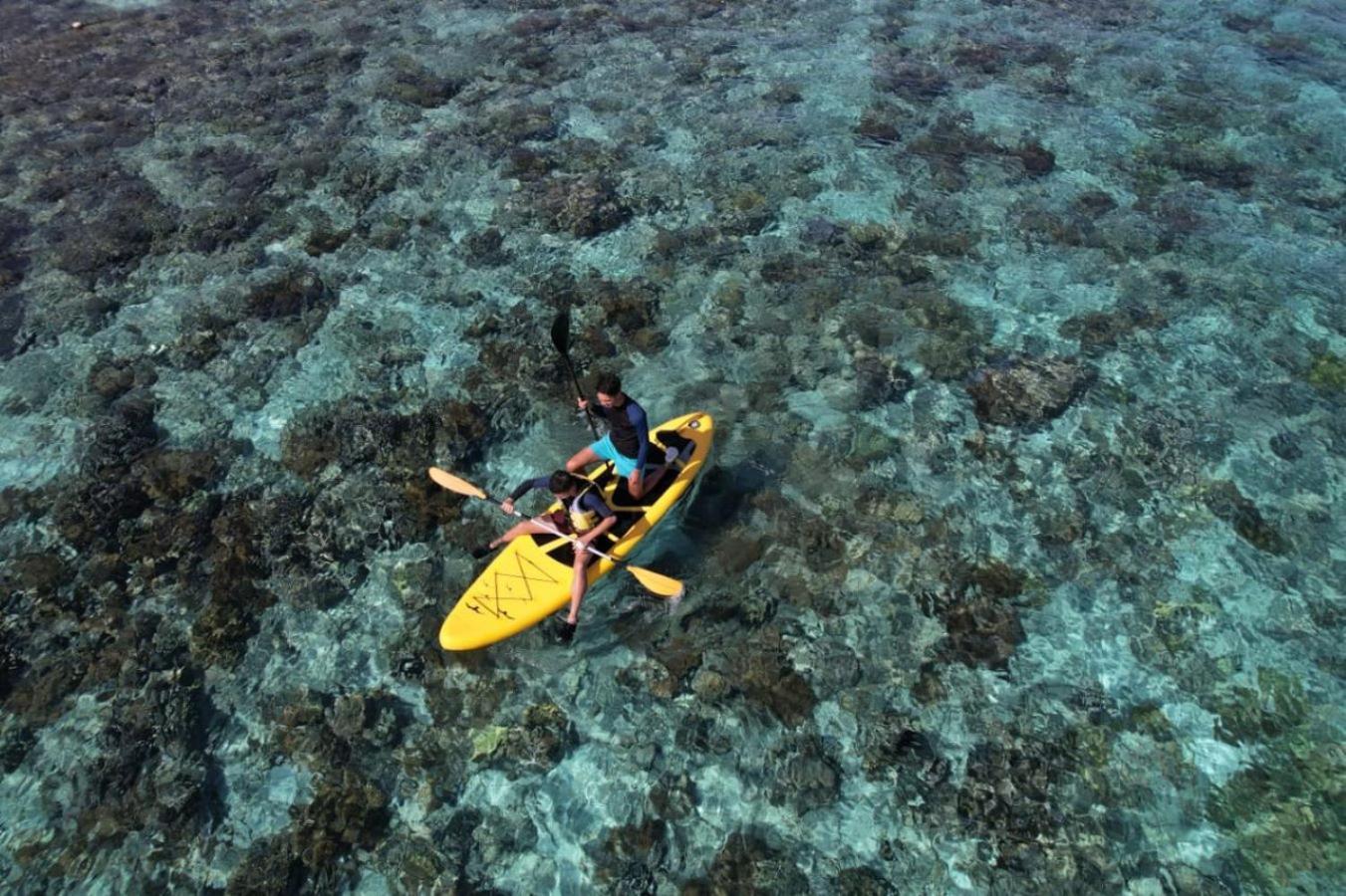 Wisata Noah * Likupang