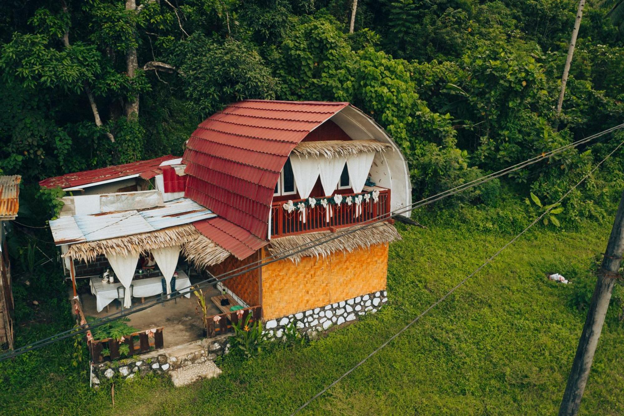 Wisata Noah Homestay Likupang